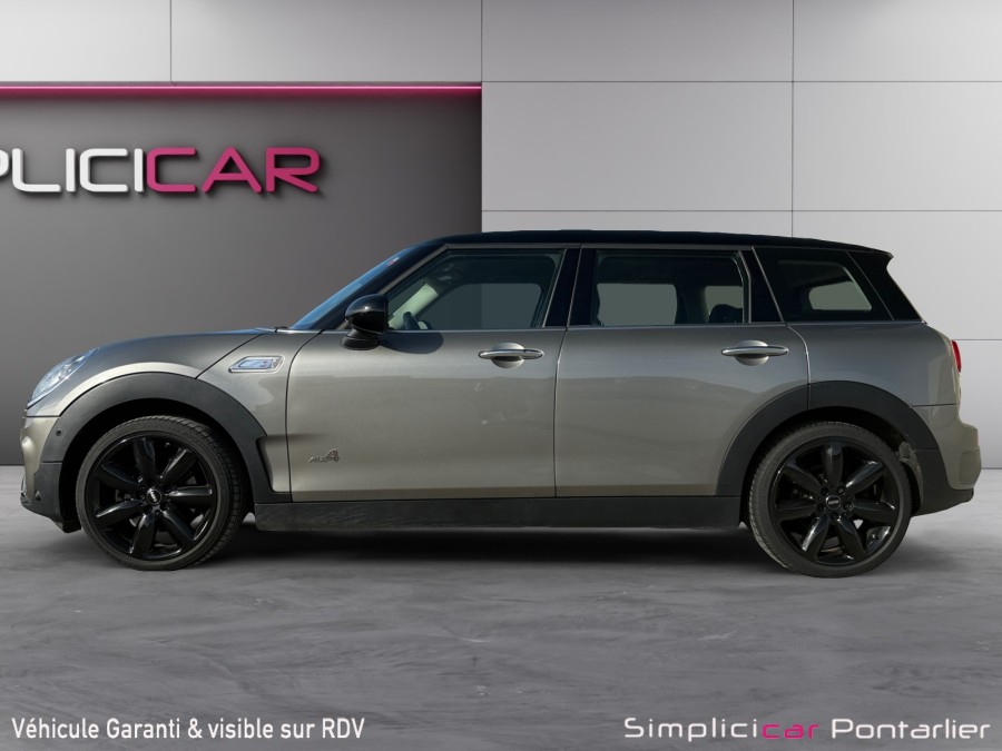 MINI d'occasion MINI COOPER S de 2017 Pontarlier (25)﻿