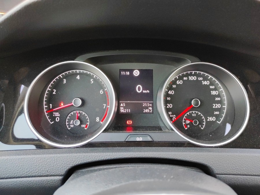 VOLKSWAGEN d'occasion GOLF VII 1.5 TSI EVO 130 CONFORTLINE de 2019