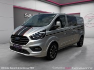 FORD d'occasion TRANSIT 2.0 ECOBLUE 185 de 2020 Carcassonne (11)﻿
