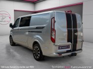 FORD d'occasion TRANSIT 2.0 ECOBLUE 185 de 2020 Carcassonne (11)﻿