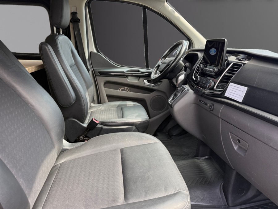 FORD d'occasion TRANSIT 2.0 ECOBLUE 185 de 2020 Carcassonne (11)﻿