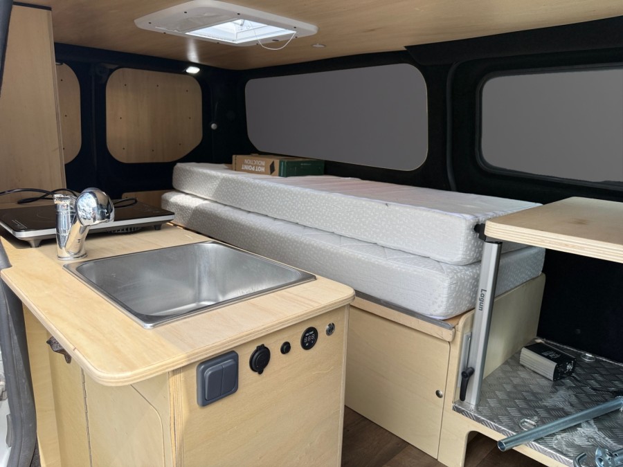 FORD d'occasion TRANSIT 2.0 ECOBLUE 185 de 2020 Carcassonne (11)﻿