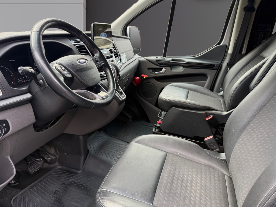 FORD d'occasion TRANSIT 2.0 ECOBLUE 185 de 2020 Carcassonne (11)﻿