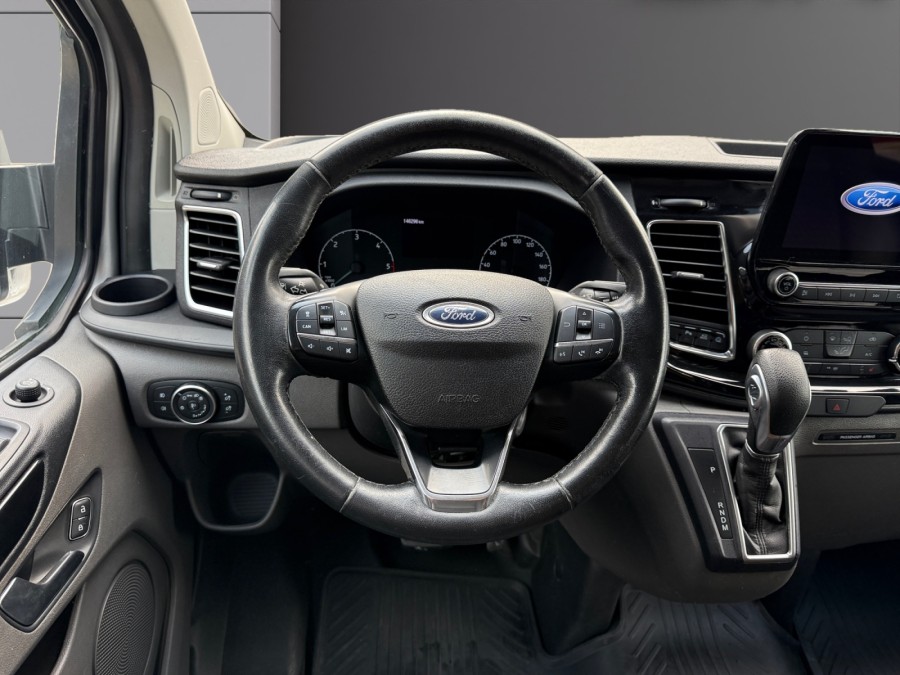 FORD d'occasion TRANSIT 2.0 ECOBLUE 185 de 2020 Carcassonne (11)﻿