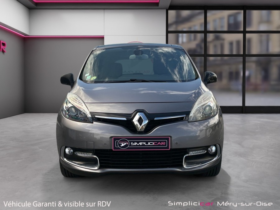 RENAULT d'occasion SCENIC 1.5 dCi 110ch Bose 2015 EDC de 2016 Méry