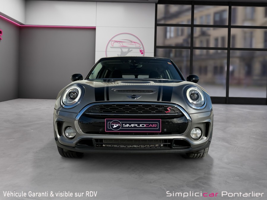 MINI d'occasion MINI COOPER S de 2017 Pontarlier (25)﻿