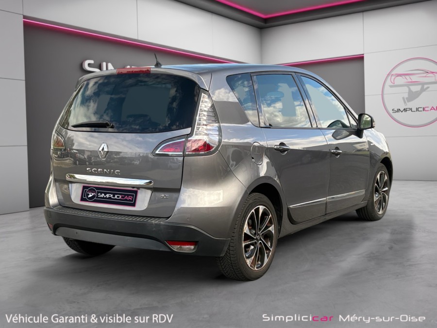 RENAULT d'occasion SCENIC 1.5 dCi 110ch Bose 2015 EDC de 2016 Méry
