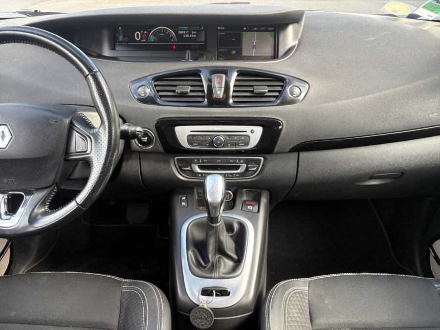 RENAULT d'occasion SCENIC 1.5 dCi 110ch Bose 2015 EDC de 2016 Méry