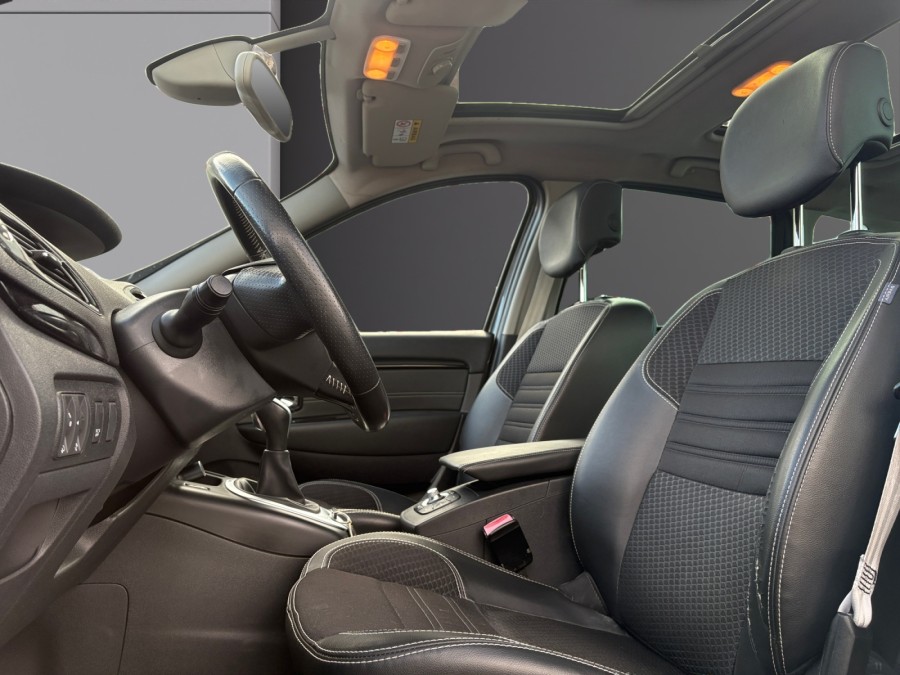 RENAULT d'occasion SCENIC 1.5 dCi 110ch Bose 2015 EDC de 2016 Méry