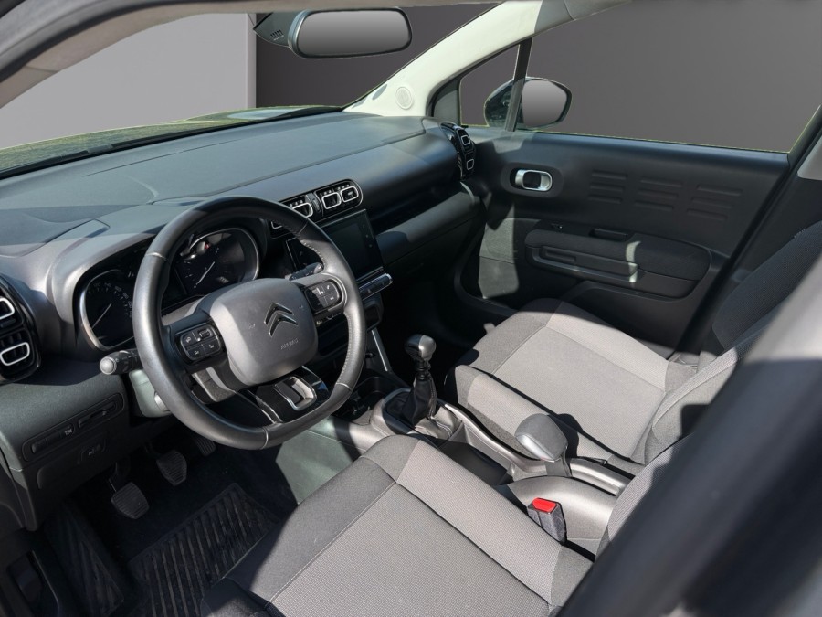 CITROEN d'occasion C3 AIRCROSS BlueHDi 100ch S&S Shine E6.d-TEMP de
