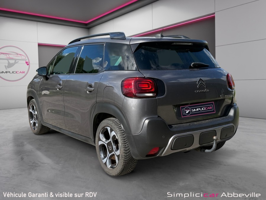 CITROEN d'occasion C3 AIRCROSS BlueHDi 100ch S&S Shine E6.d-TEMP de