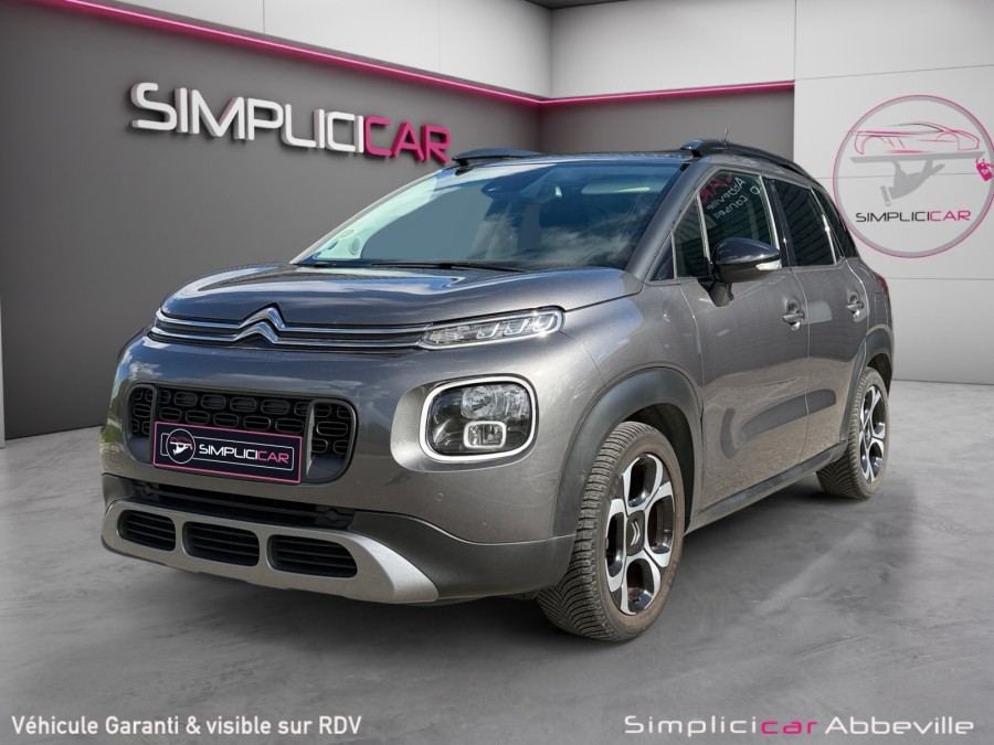 CITROEN d'occasion C3 AIRCROSS BlueHDi 100ch S&S Shine E6.d-TEMP de