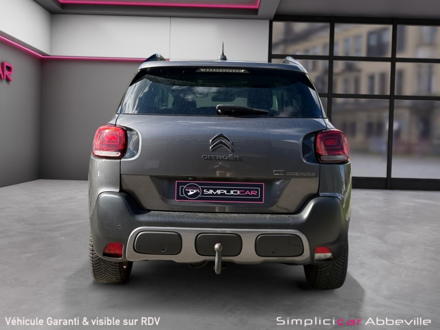 CITROEN d'occasion C3 AIRCROSS BlueHDi 100ch S&S Shine E6.d-TEMP de