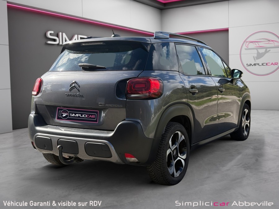 CITROEN d'occasion C3 AIRCROSS BlueHDi 100ch S&S Shine E6.d-TEMP de