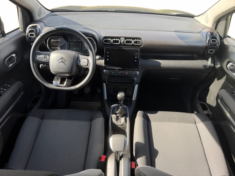 CITROEN d'occasion C3 AIRCROSS BlueHDi 100ch S&S Shine E6.d-TEMP de