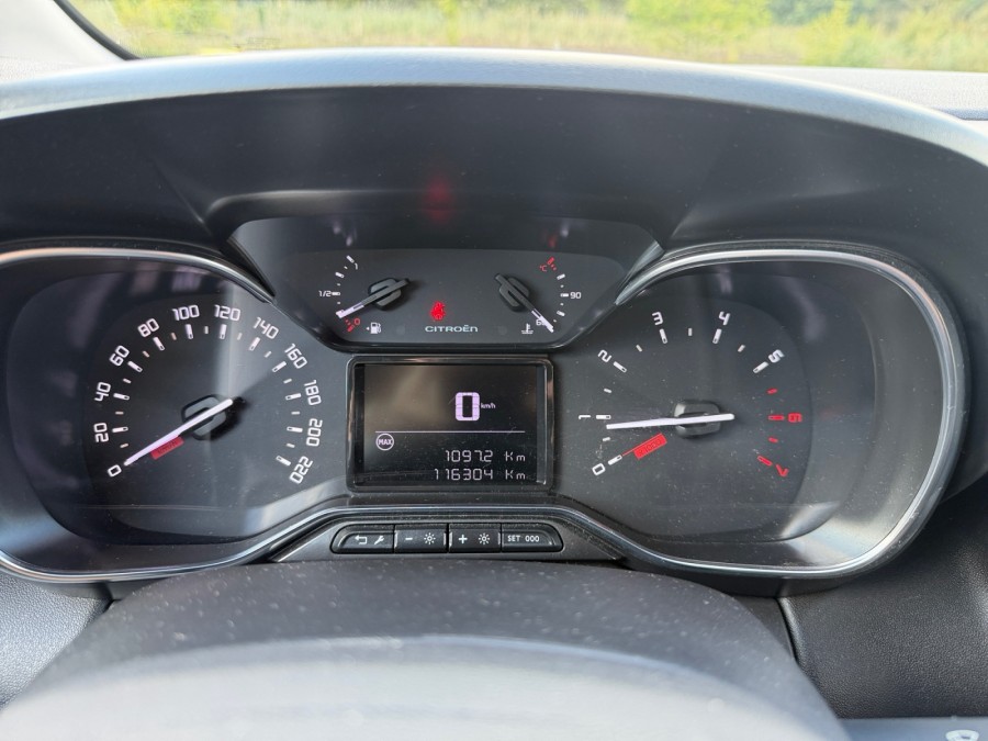 CITROEN d'occasion C3 AIRCROSS BlueHDi 100ch S&S Shine E6.d-TEMP de