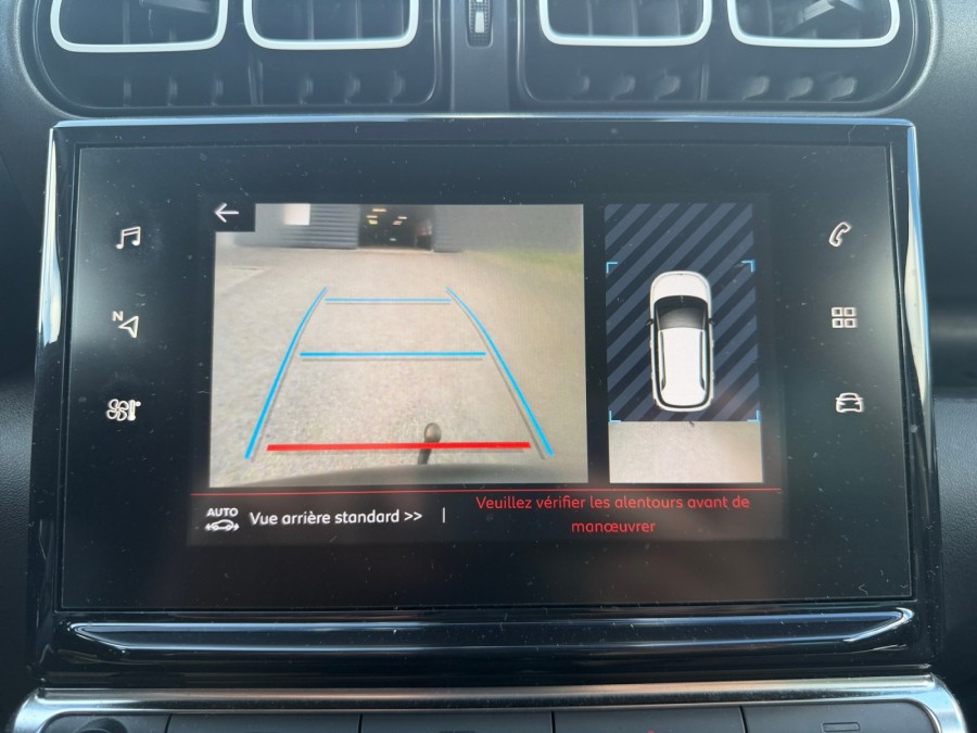CITROEN d'occasion C3 AIRCROSS BlueHDi 100ch S&S Shine E6.d-TEMP de
