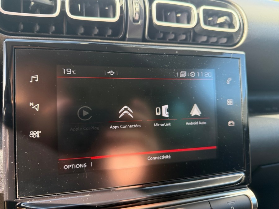CITROEN d'occasion C3 AIRCROSS BlueHDi 100ch S&S Shine E6.d-TEMP de