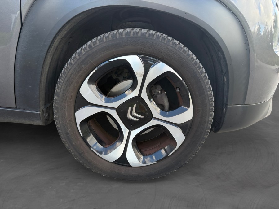 CITROEN d'occasion C3 AIRCROSS BlueHDi 100ch S&S Shine E6.d-TEMP de