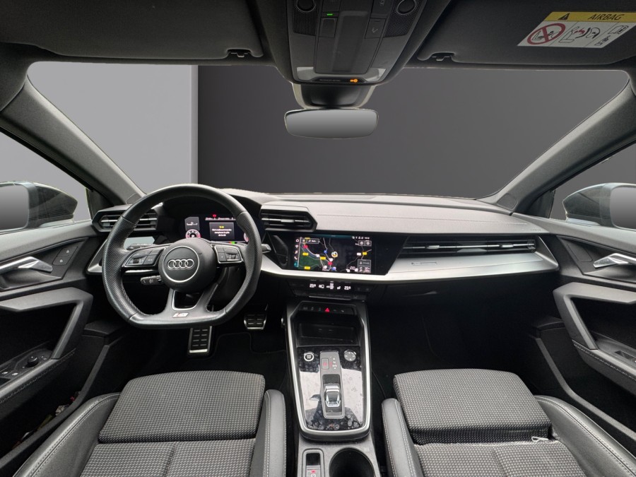 AUDI d'occasion A3 SPORTBACK 35 TDI 150 S TRONIC AUTO de 2023 Vienne