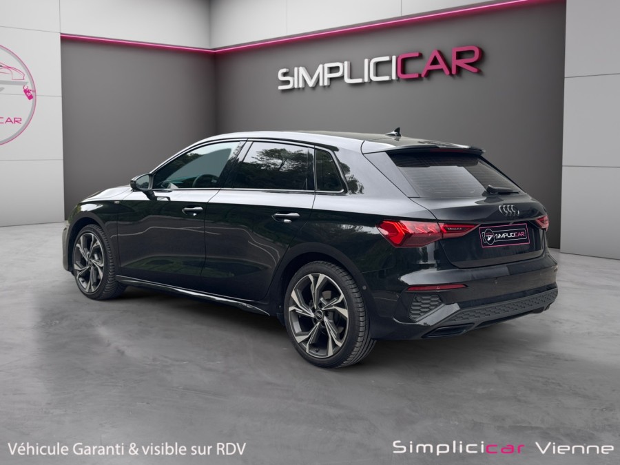 AUDI d'occasion A3 SPORTBACK 35 TDI 150 S TRONIC AUTO de 2023 Vienne