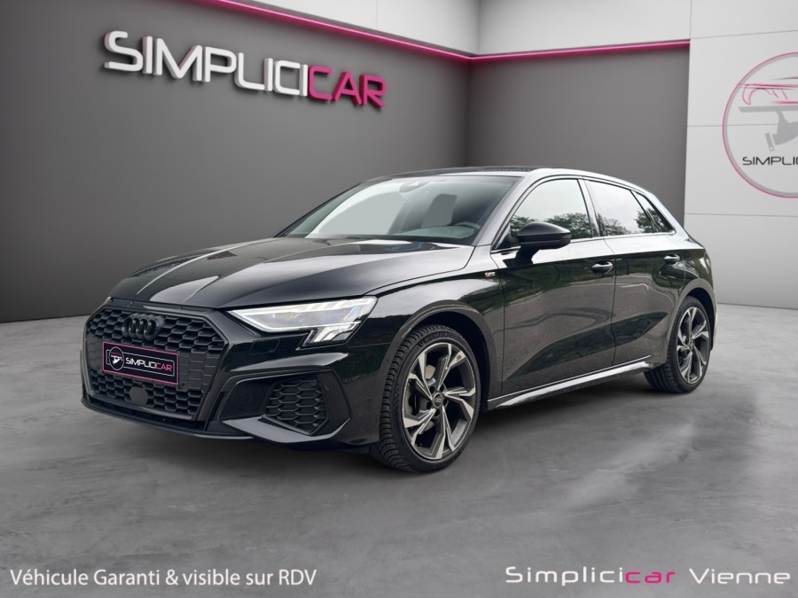 AUDI d'occasion A3 SPORTBACK 35 TDI 150 S TRONIC AUTO de 2023 Vienne