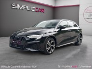AUDI d'occasion A3 SPORTBACK 35 TDI 150 S TRONIC AUTO de 2023 Vienne