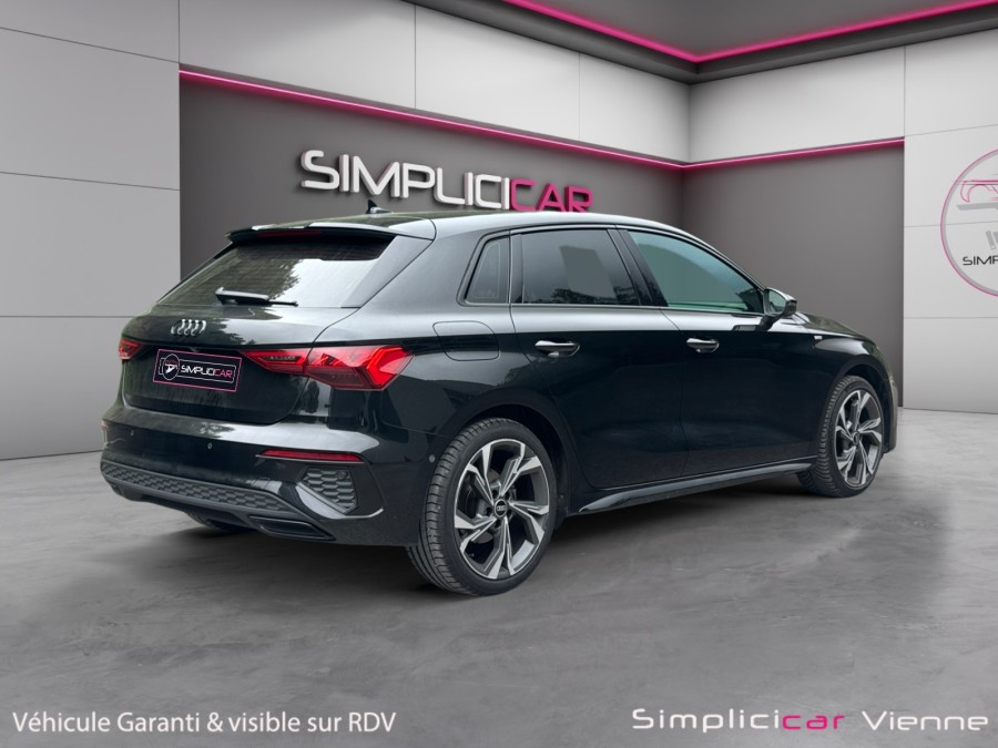 AUDI d'occasion A3 SPORTBACK 35 TDI 150 S TRONIC AUTO de 2023 Vienne