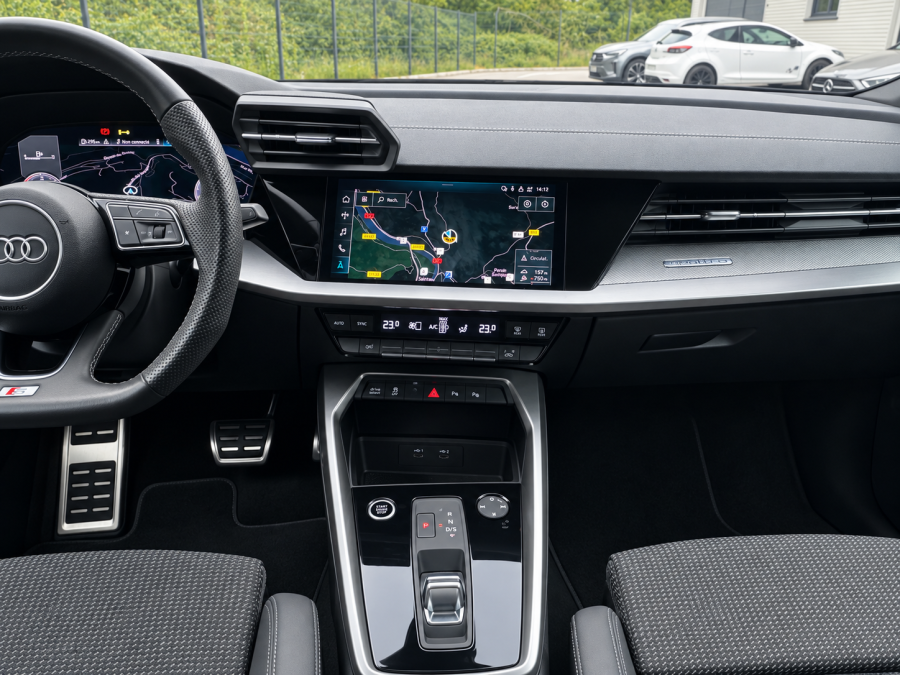 AUDI d'occasion A3 SPORTBACK 35 TDI 150 S TRONIC AUTO de 2023 Vienne