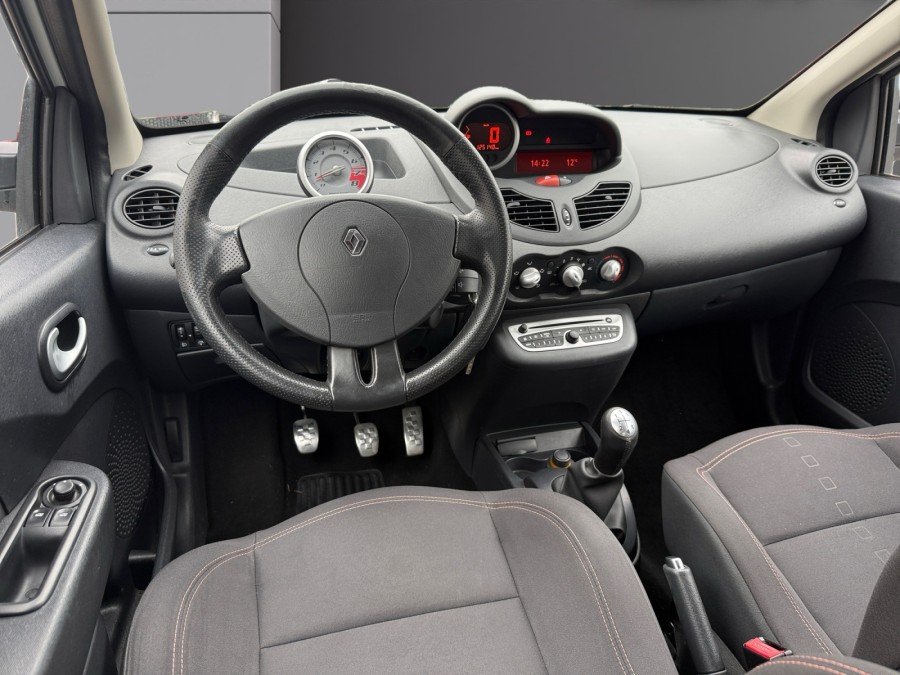 RENAULT d'occasion TWINGO 1.6 16v 133ch Renault Sport de 2010