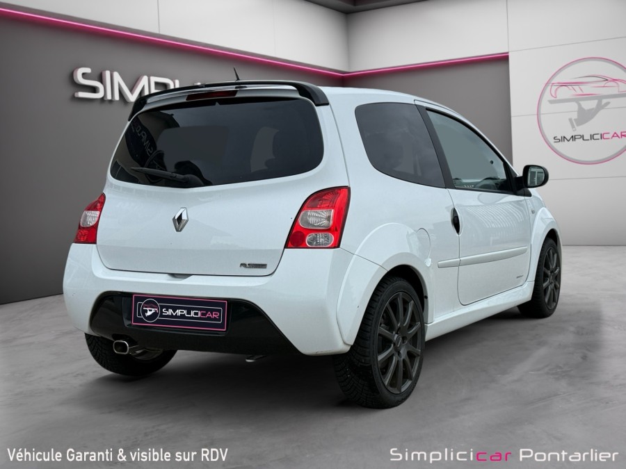 RENAULT d'occasion TWINGO 1.6 16v 133ch Renault Sport de 2010