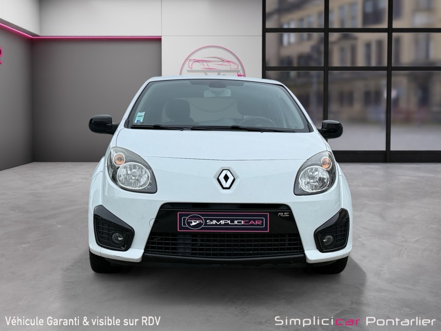 RENAULT d'occasion TWINGO 1.6 16v 133ch Renault Sport de 2010