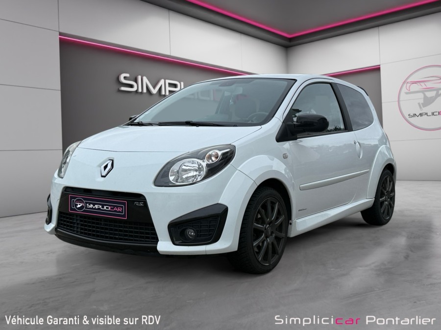 RENAULT d'occasion TWINGO 1.6 16v 133ch Renault Sport de 2010
