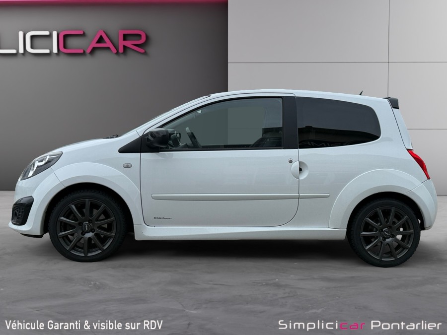 RENAULT d'occasion TWINGO 1.6 16v 133ch Renault Sport de 2010