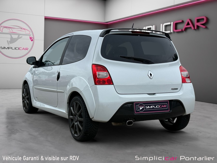 RENAULT d'occasion TWINGO 1.6 16v 133ch Renault Sport de 2010