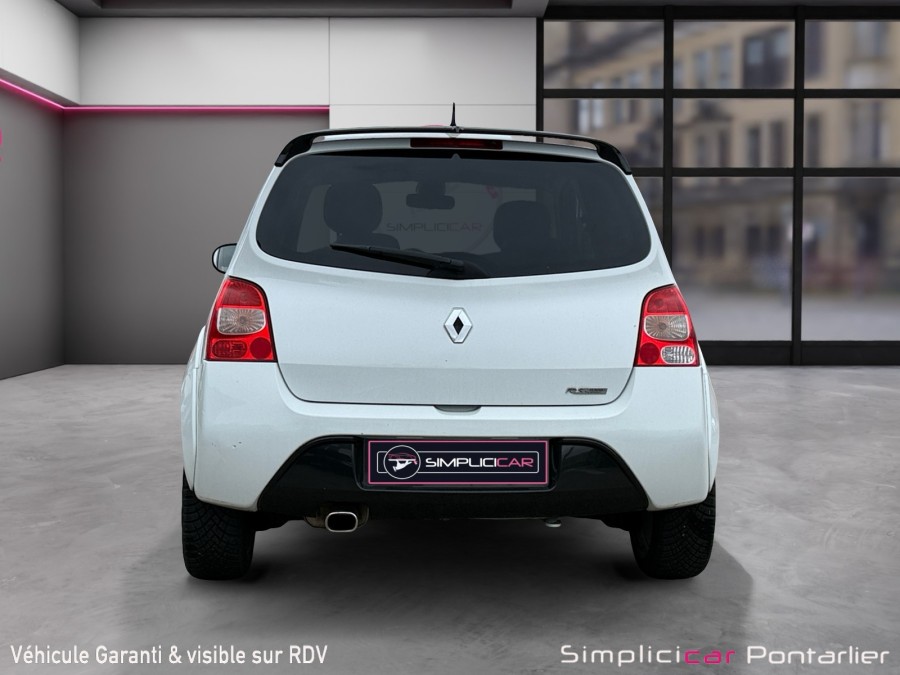 RENAULT d'occasion TWINGO 1.6 16v 133ch Renault Sport de 2010