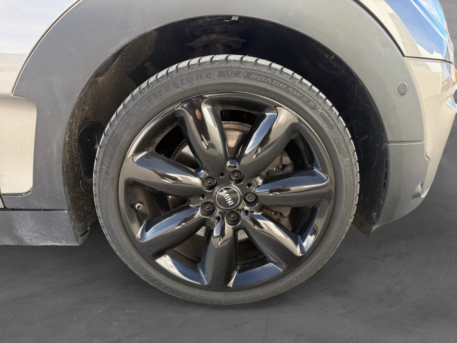 MINI d'occasion MINI COOPER S de 2017 Pontarlier (25)﻿