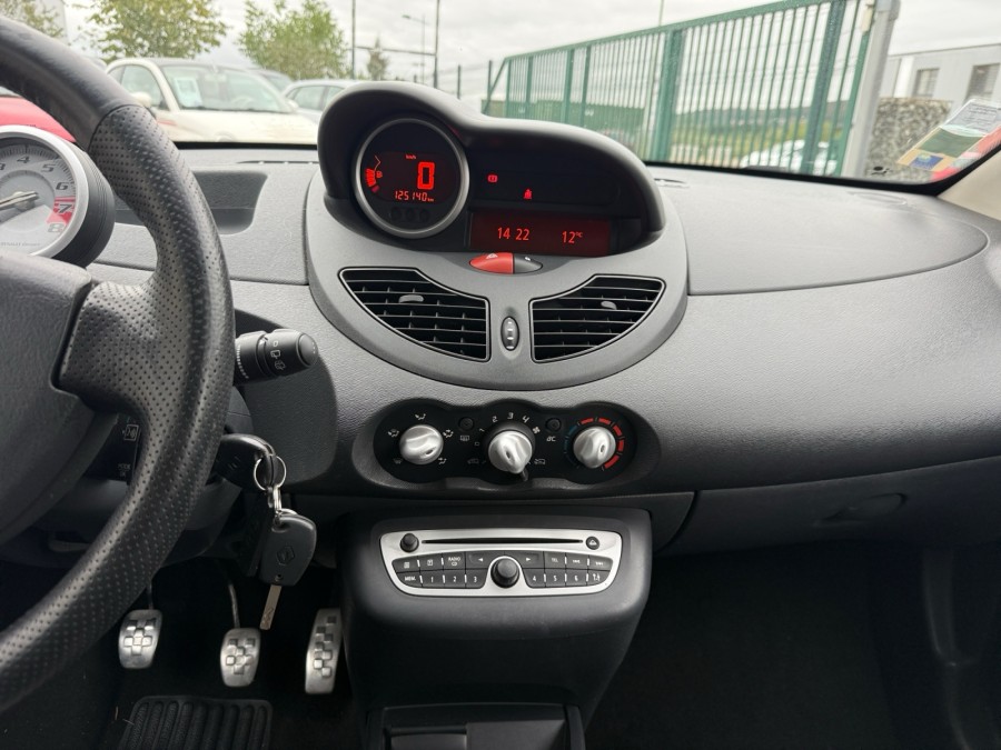 RENAULT d'occasion TWINGO 1.6 16v 133ch Renault Sport de 2010