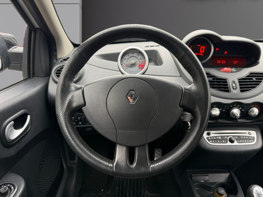 RENAULT d'occasion TWINGO 1.6 16v 133ch Renault Sport de 2010