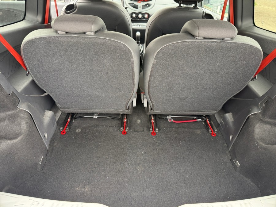 RENAULT d'occasion TWINGO 1.6 16v 133ch Renault Sport de 2010
