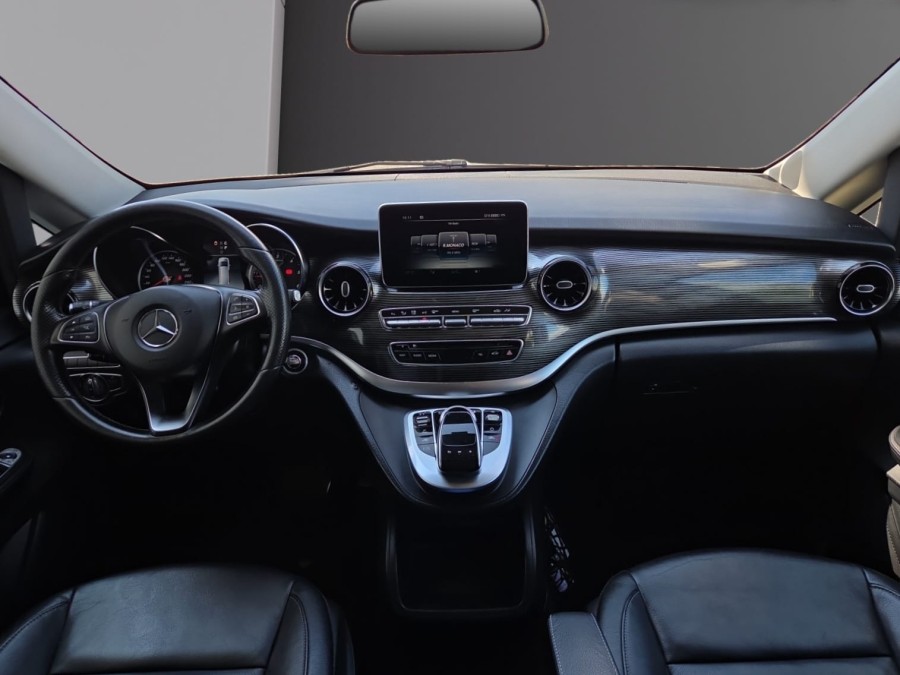 MERCEDES d'occasion CLASSE V MERCEDES CLASSE V EXTRA LONG 220D