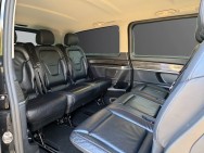 MERCEDES d'occasion CLASSE V MERCEDES CLASSE V EXTRA LONG 220D