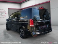 MERCEDES d'occasion CLASSE V MERCEDES CLASSE V EXTRA LONG 220D