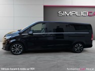 MERCEDES d'occasion CLASSE V MERCEDES CLASSE V EXTRA LONG 220D