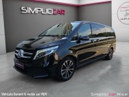 MERCEDES d'occasion CLASSE V MERCEDES CLASSE V EXTRA LONG 220D