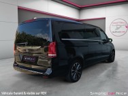 MERCEDES d'occasion CLASSE V MERCEDES CLASSE V EXTRA LONG 220D