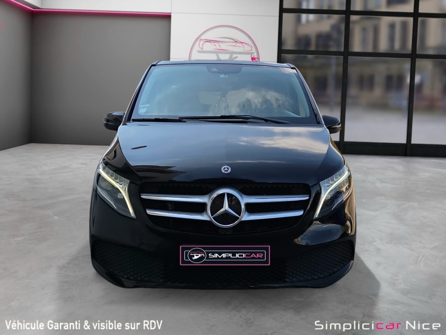 MERCEDES d'occasion CLASSE V MERCEDES CLASSE V EXTRA LONG 220D