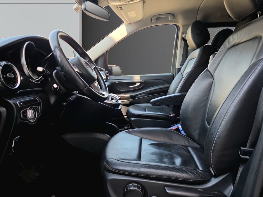 MERCEDES d'occasion CLASSE V MERCEDES CLASSE V EXTRA LONG 220D