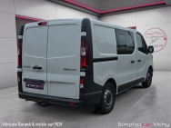 RENAULT d'occasion TRAFIC L1H1 3T 2.0 Blue dCi 150ch Cabine