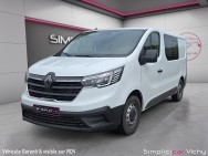 RENAULT d'occasion TRAFIC L1H1 3T 2.0 Blue dCi 150ch Cabine